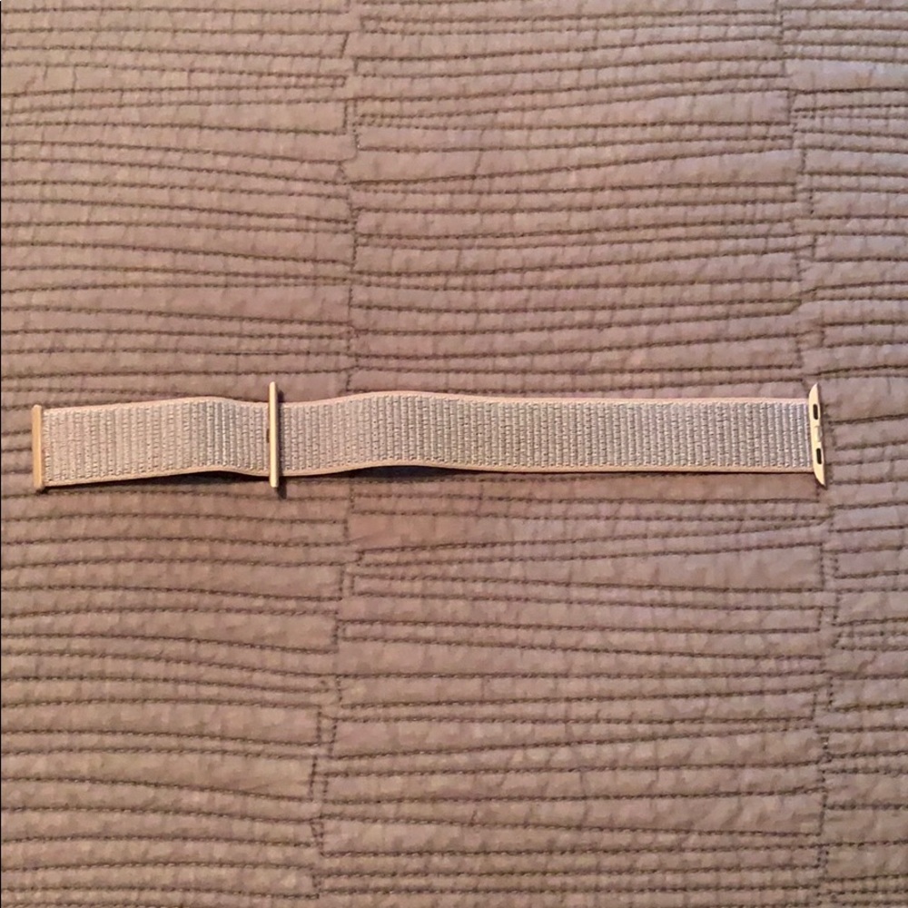 Adjustable Apple Watch Band